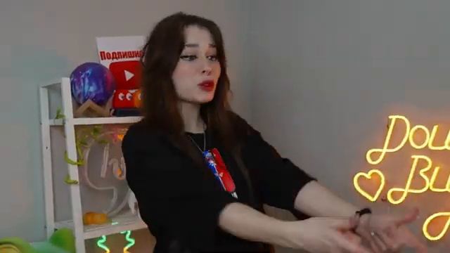 КСЮША СТАЛА ДРУГОЙ...😨 СЕРИЯ 8 ДАБЛ БАБЛ ❤️ приятного просмотра ❤️ смотреть онлайн