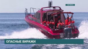 В Листвянке выявили нарушителей среди судоводителей