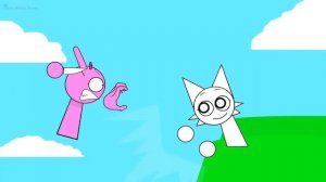 TADC - Looney Tunes Jax Scene but with Sprunki version на русском