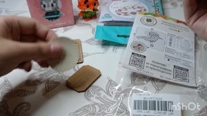 2-я часть распаковки рукодельных покупок 🛍️