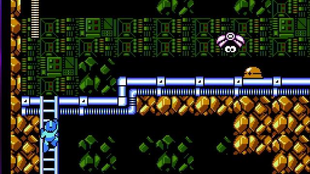 Mega Man 5 смотреть онлайн