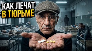 Медицина за решёткой! КАК ЛЕЧАТ ТЕХ КТО НИКОМУ НЕ НУЖЕН
