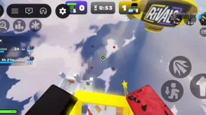 Как получить Все девять осколков прыжка в игре Rivals