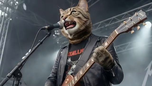 CATALLICA - MASTER OF NAPTIME Live at Waken смотреть онлайн