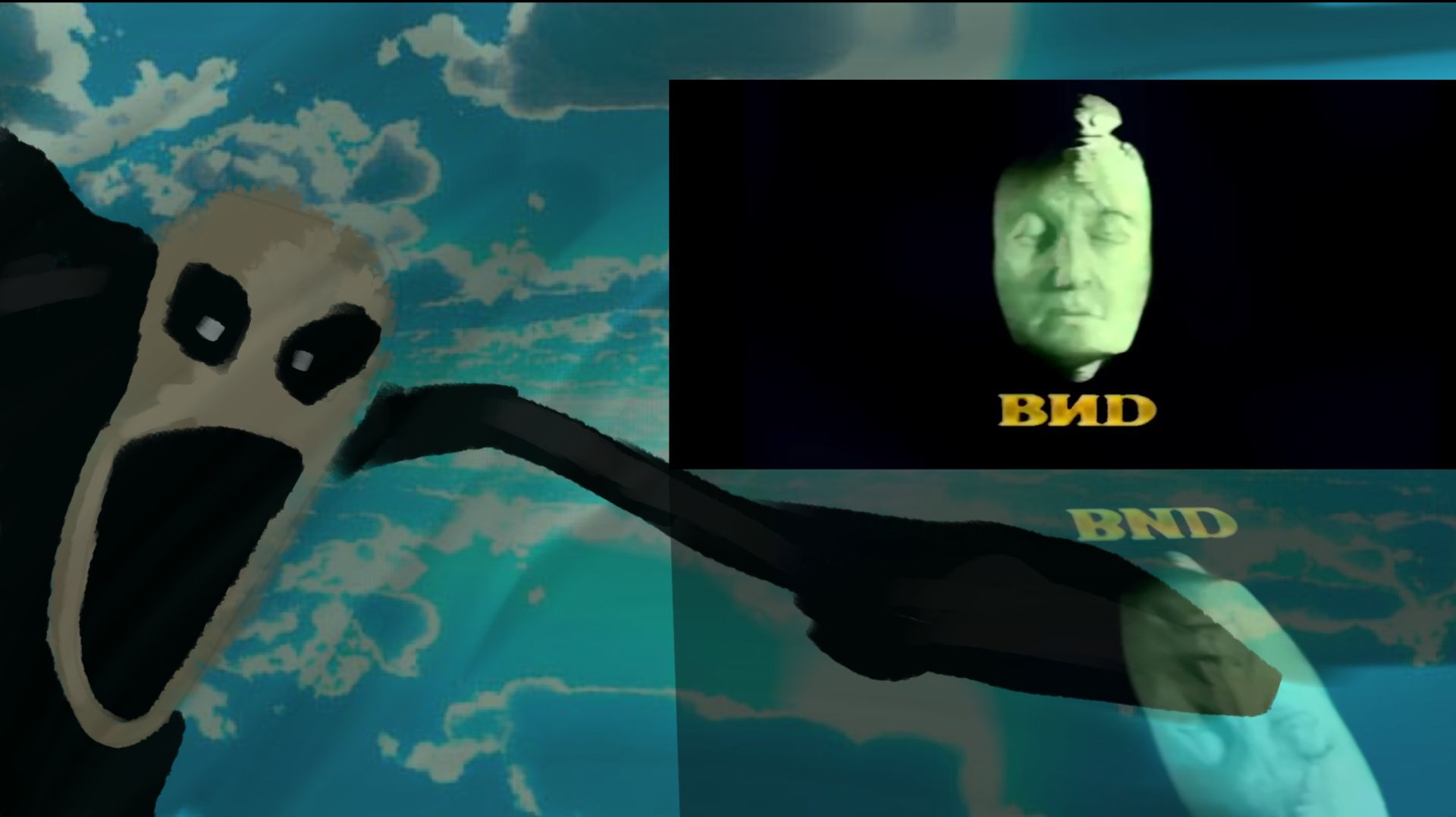 АНАЛОГОВЫЙ ХОРРОР В СТИЛЕ PS1 [_VideoBastard_]
