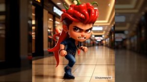 Крутой 🌶Перец мультфильм😆