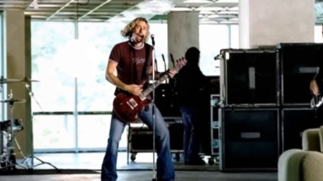 Nickelback - Someday смотреть онлайн