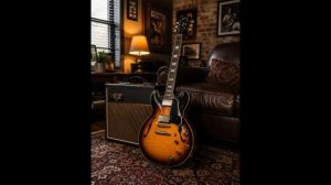 Rock Blues Guitar Backing Track in Bm