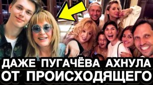 ВОТ ВСЕ И УЗНАЛИ КАКОЙ ОН НА САМОМ ДЕЛЕ! Младший Сын Орбакайте Порвал Интернет и Удивил Россиян