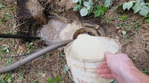 Как качать воду без электричества