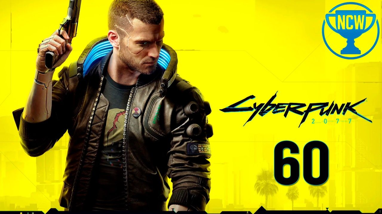 Cyberpunk 2077 — Часть 60: Начало конца / Брат и сестра | Прохождение на 100% | Без комментариев смотреть онлайн