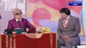 Гальцев и Ветров Смешной дуэт.Сборник смешного юмора.Юмор