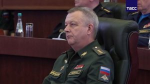 ‼️🇷🇺 Белоусов провел заседание Минобороны по развитию БПЛА и противодействию средствам воздушного