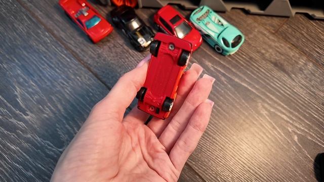 Коллекция машинок хотвилс hot wheels смотреть онлайн