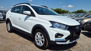 Iskra Cross ЛУЧШИЙ УНИВЕРСАЛ ЗА 1.5 МИЛЛИОНА, разберем комплектацию Драйв #iskracross
