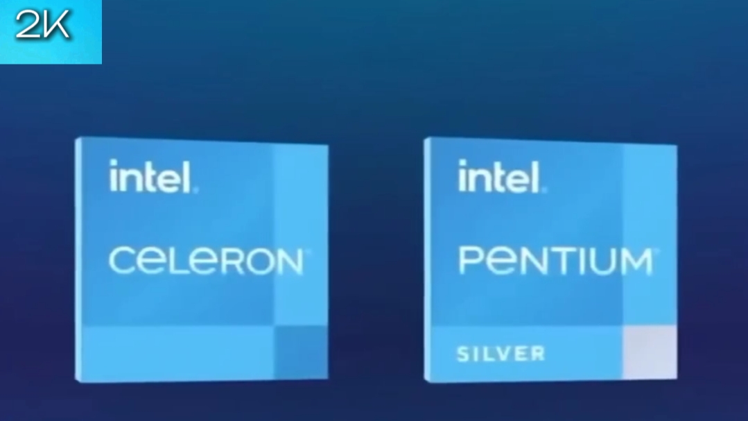 Intel Celeron and Intel Pentium Silver смотреть онлайн