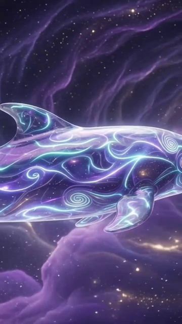 Этот дельфин заглянул в сон. 🐬✨ - Icemurm - Voss'na Dream - (тизер 5)