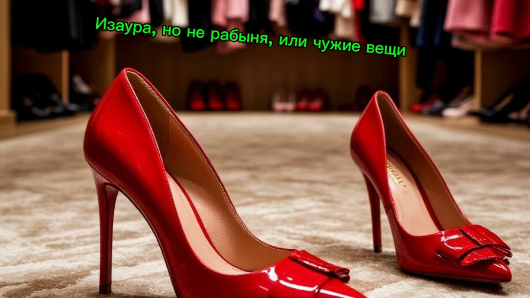 Изаура, но не рабыня, или чужие вещи. Часть 3. Иронический детектив. Читает автор.