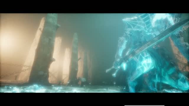 Lords of the Fallen (2023) босс НЕПОКОЛЕБИМОЕ СЛОВО  !!!