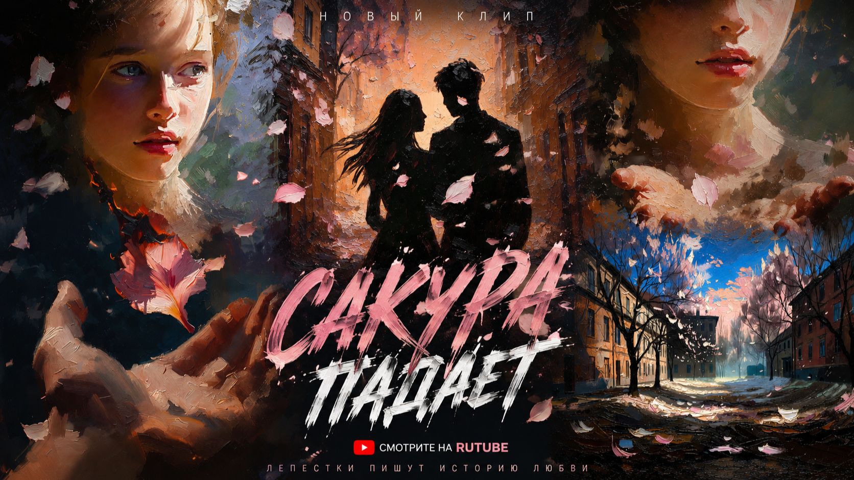 САКУРА ПАДАЕТ смотреть онлайн
