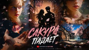 САКУРА ПАДАЕТ