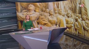 Собянин: Около 30 важных находок обнаружили в ходе реставрации ВДНХ