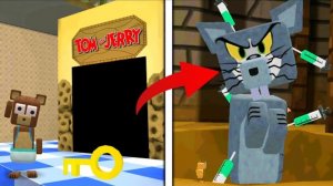 Новое обновление для Тома и Джерри — прохождение игры Super Bear Adventure