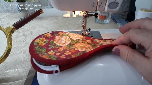 НИТЕВДЕВАТЕЛЬ КОТОРЫЙ НЕ ПОДОШЕЛ... ЧТО Я СДЕЛАЛА ?