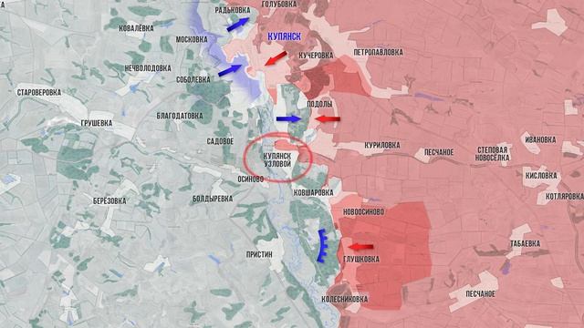 Фронтовая сводка 17 июля 2026