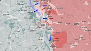 Фронтовая сводка 17 июля 2026
