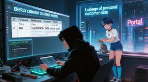 Portal_Утечка персональных данных клиентов