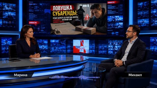 Афера с субарендой: как мошенники сдают чужие квартиры смотреть онлайн
