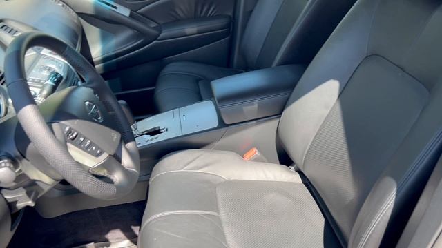 Nissan Murano 2012 смотреть онлайн