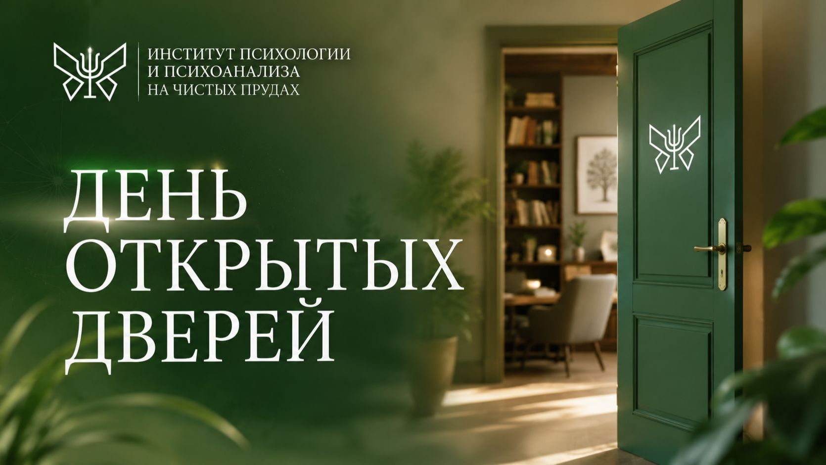 Открытые двери