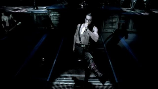 Rammstein - Ich Tu Dir Weh смотреть онлайн