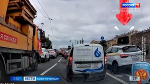 Вести Санкт-Петербург. Выпуск 07.35 от 17.07.2026