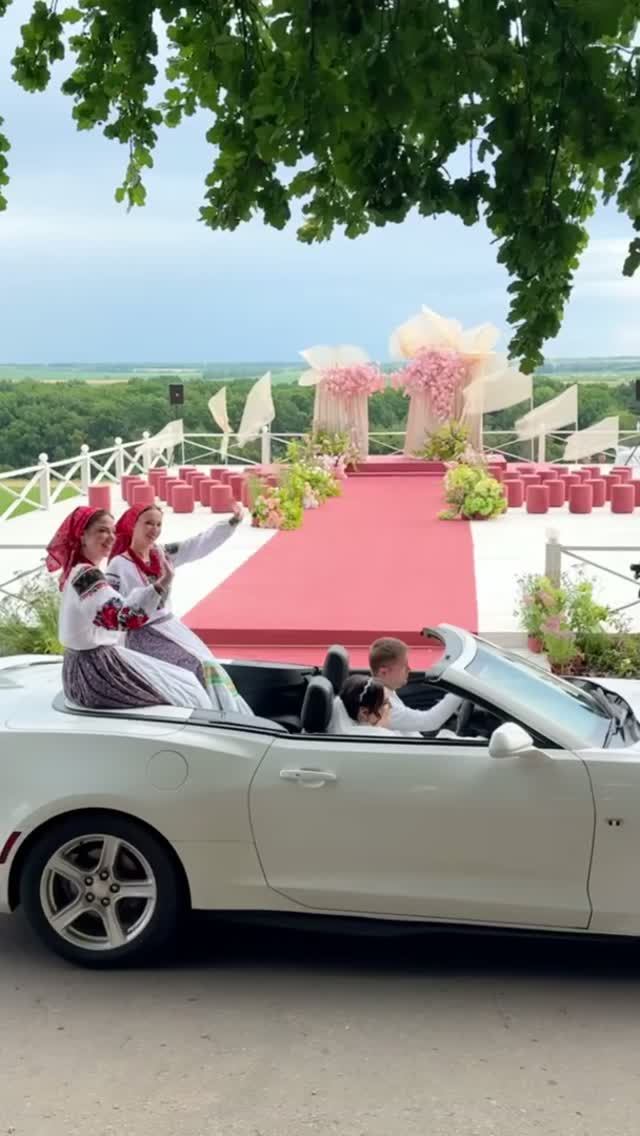 Свадьба нашей Марии и Никиты Крюковых ❤️