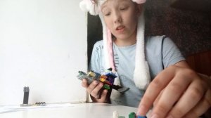 1 подписчик = 1 кусочек лего