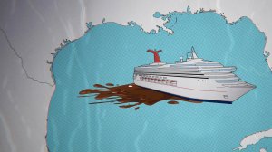 Полный провал: Фекальный круиз (2025) / Trainwreck: Poop Cruise