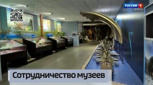 Сотрудничество музеев