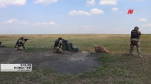 Взрывотехников Росгвардии из Волгоградской области признали лучшими на юге России