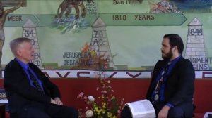 23. Даниил 11: В славной Стране.Беседы о Данииле и Откровении - с Биллом Хьюзом и Коди Мори