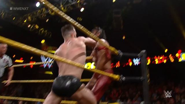 FULL MATCH: Finn Bálor vs. Shinsuke Nakamura: NXT, July 13, 2016 смотреть онлайн