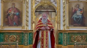 Проповедь отца Павла. День памяти царств. муч. 17.07.2026