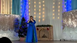 Литвинова Анжелла ДК Искра г.энгельс