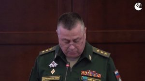 Российские военные с помощью роботов и дронов смогли более чем в два раза увеличить объемы грузов, к