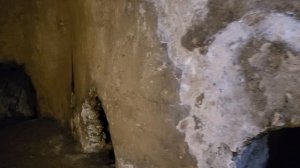 Катакомбный комплекс могил библейских пророков и монахов-затворников на Елеоне