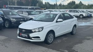 Обзор на Lada (ВАЗ) Vesta I, 2022 ПРОХОР | Просто Хорошие Автомобили!