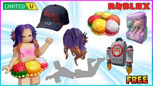 🔥Получаем НОВЫЕ БЕСПЛАТНЫЕ Вещи в Роблокс 2026 #roblox #freeitems #freeugc #роблокс
