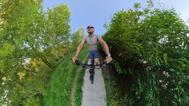 Велопрогулка смотреть онлайн
